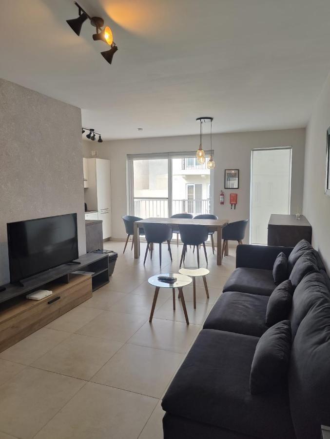 Gzira, 2 Bedroom Apartment Exterior foto
